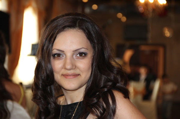 Светлана Ханагян