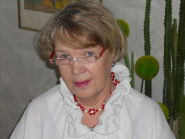 Лия Воронкова