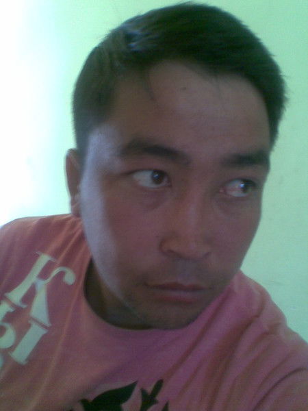 Мелис Эгембердиев