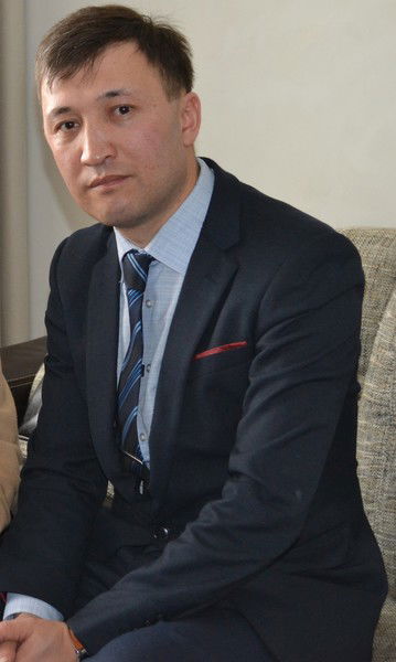 Бердибек Хабай