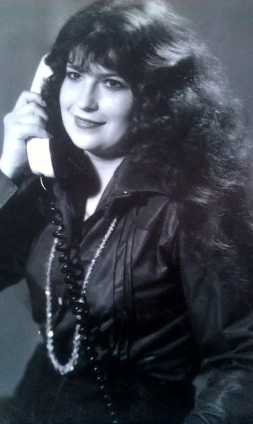 Лариса Сырова