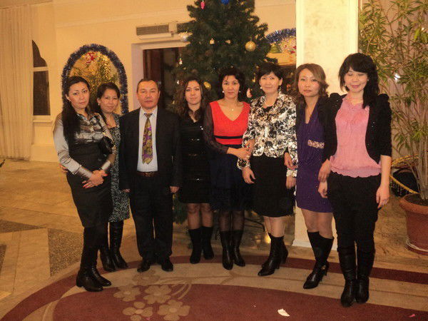 Аксулу Муханова