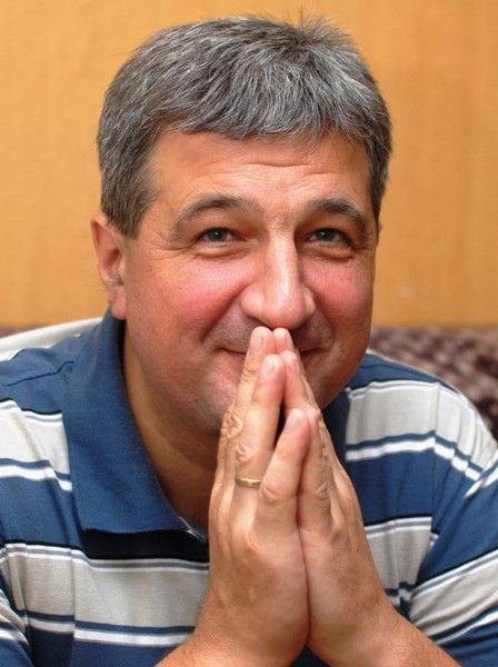 Андрей Нещерет