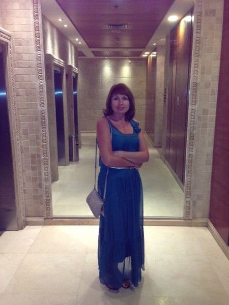 Нина Калуга