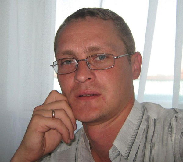 Александр Парунин