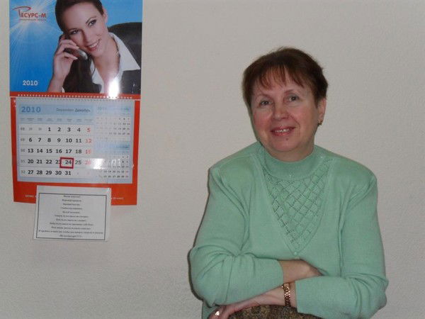 Елена Мамедова