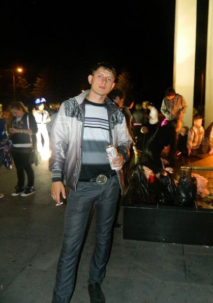 Алексей Карпенко