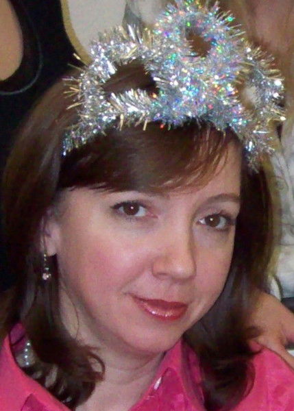 Юлия Захарова