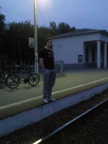 Женя Маркин