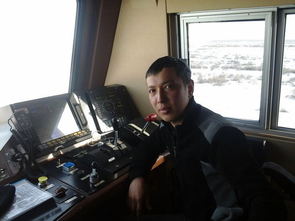 Бекнур Махамбетов