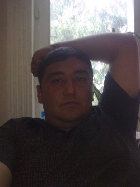 Равшан Умматов