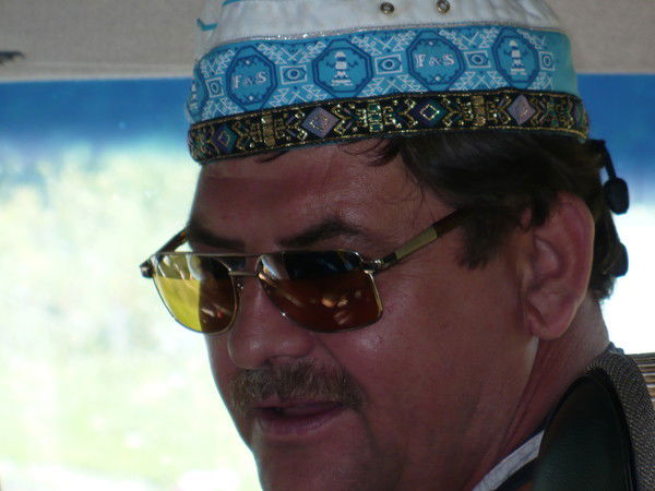 Михаил Яшкин