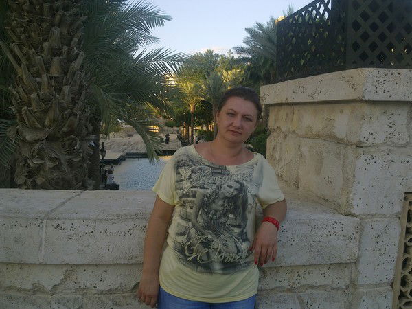 Людмила Ястремская