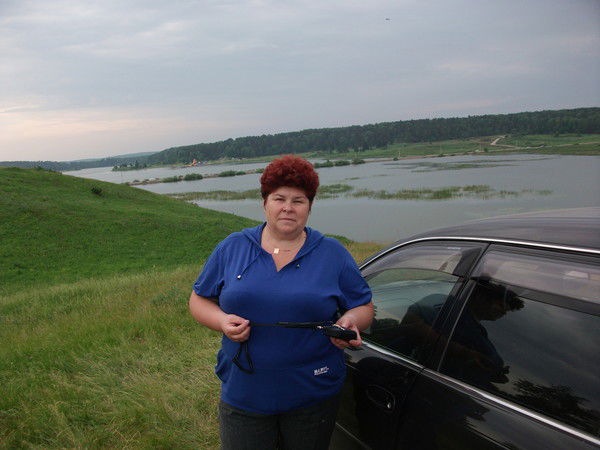 Ольга Капишникова