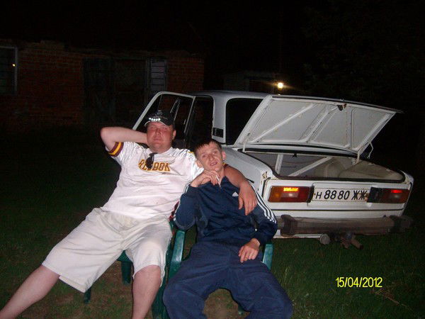 Алексей Повлович