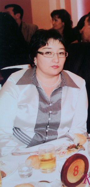 Гульмира Кажиакбарова