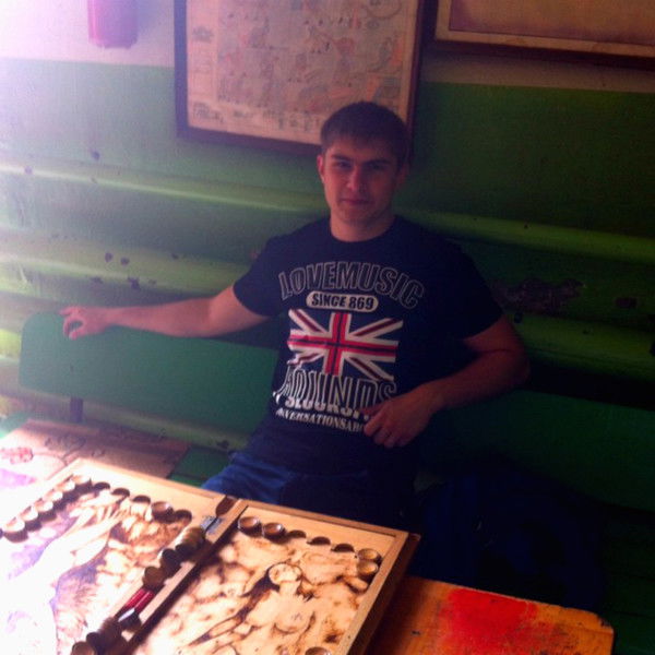 Артём Поздняк