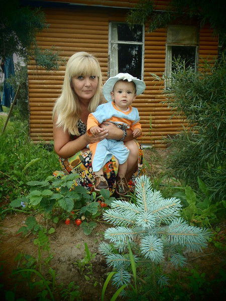 Ирина Писарь