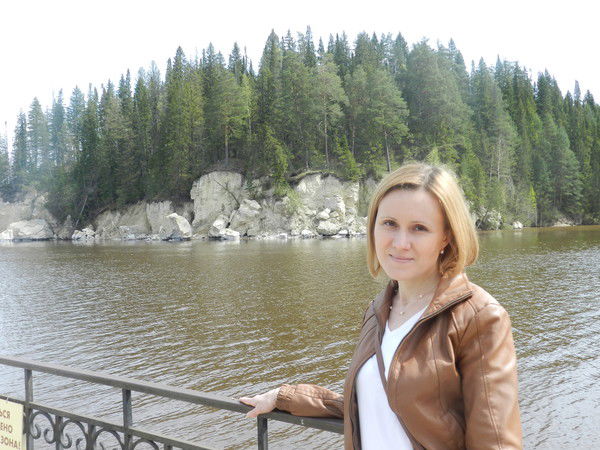 Оксана Еговцева