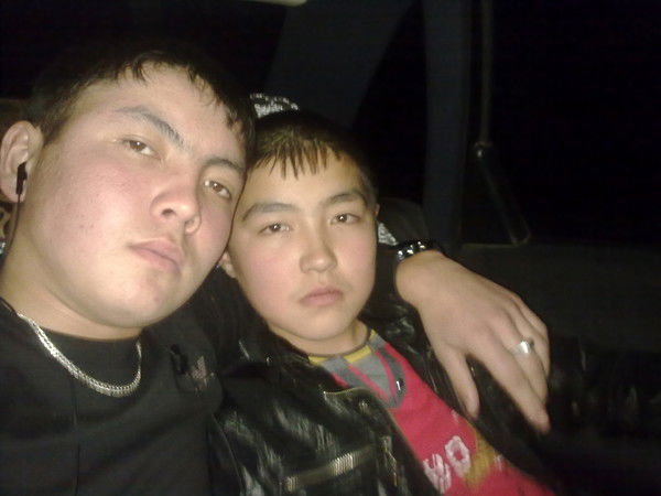 Санжар Омаров