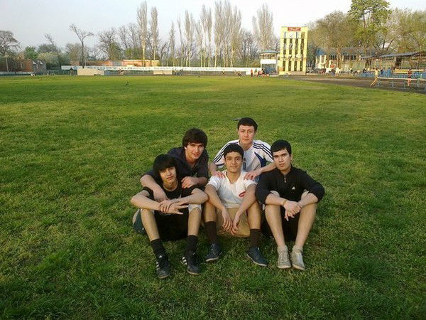 Мухаммет Халлыев