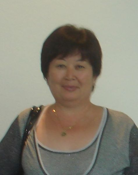 Гульнар Аденова