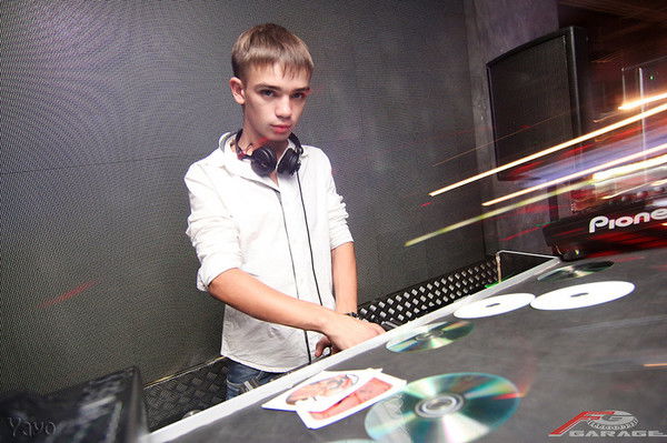 Данил Боровой