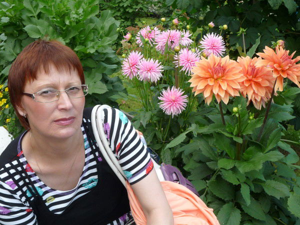 Светлана Глебова