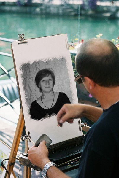 Валентина Бородий(Гусева)