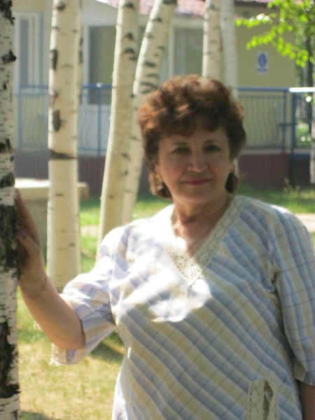 Галина Вереюхина