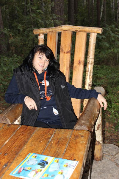 Лилия Хатимова