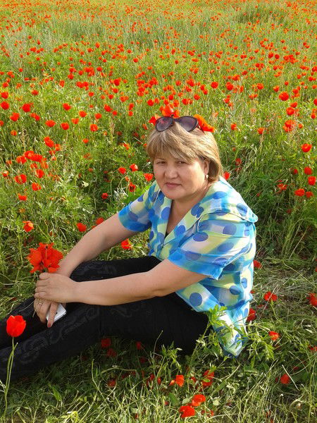 Гульбану Каримова