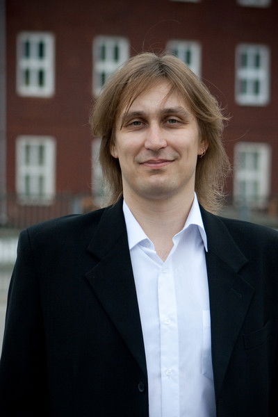 Александр Кралин