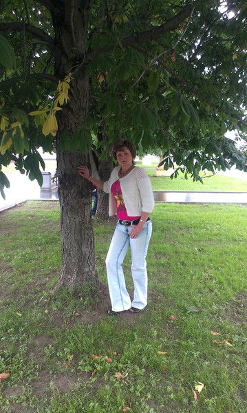 Ольга Бахуренко