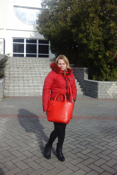 Елена Волкова