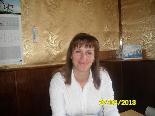 Лариса Клименко