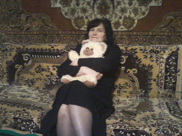 Нина Сушкова