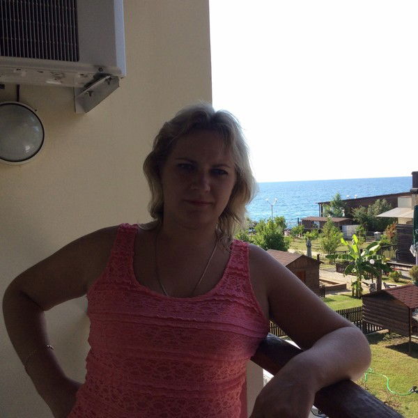 Оксана Ушнова