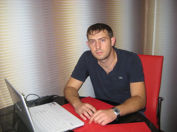 Виталий Шевченко