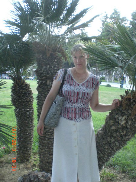 Ольга Гурбанова