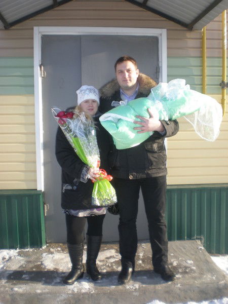 Услан Scar Толстых