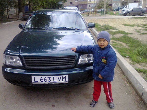 Каныбек Кажгали