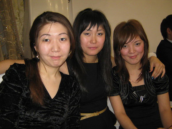 Akudaika Ismailova A.b.