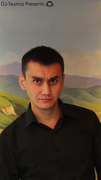 Теймур Мукеев