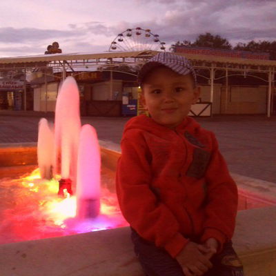 Айнур Акбашев