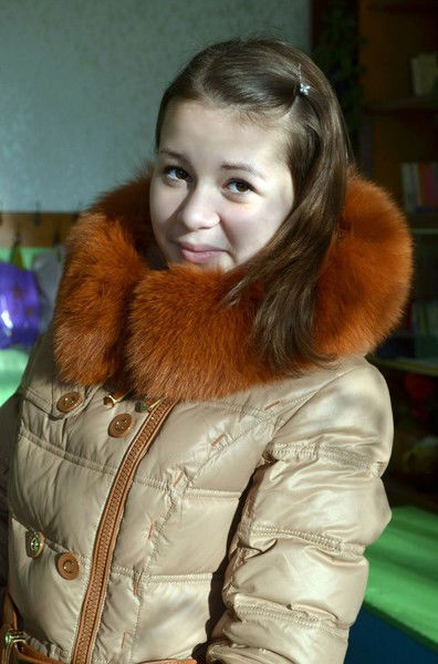 Екатерина Баженова