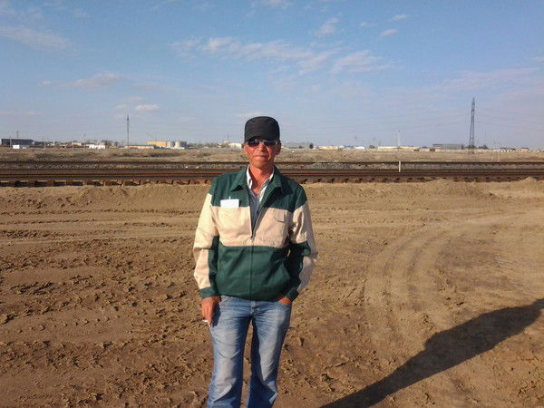 Александр Колузанов