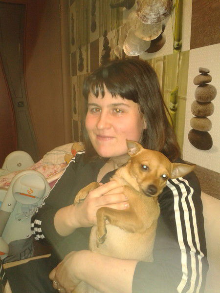 Ольга Федоринина