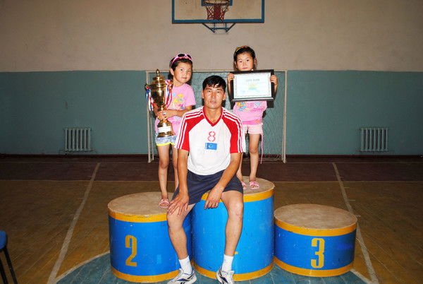 Жумахан Нуртазаев