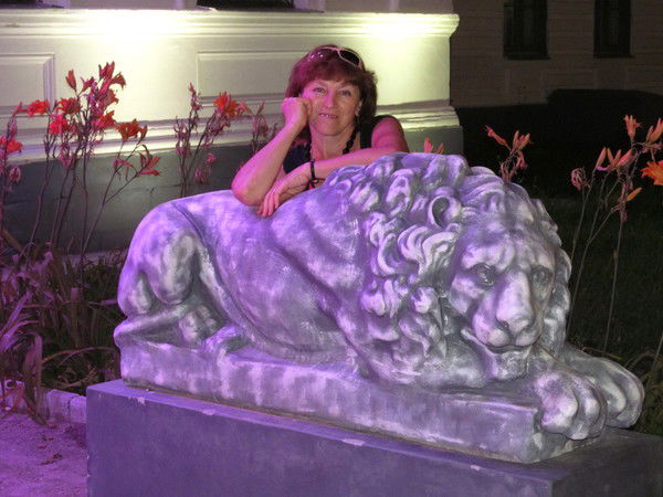 Оля Савченко